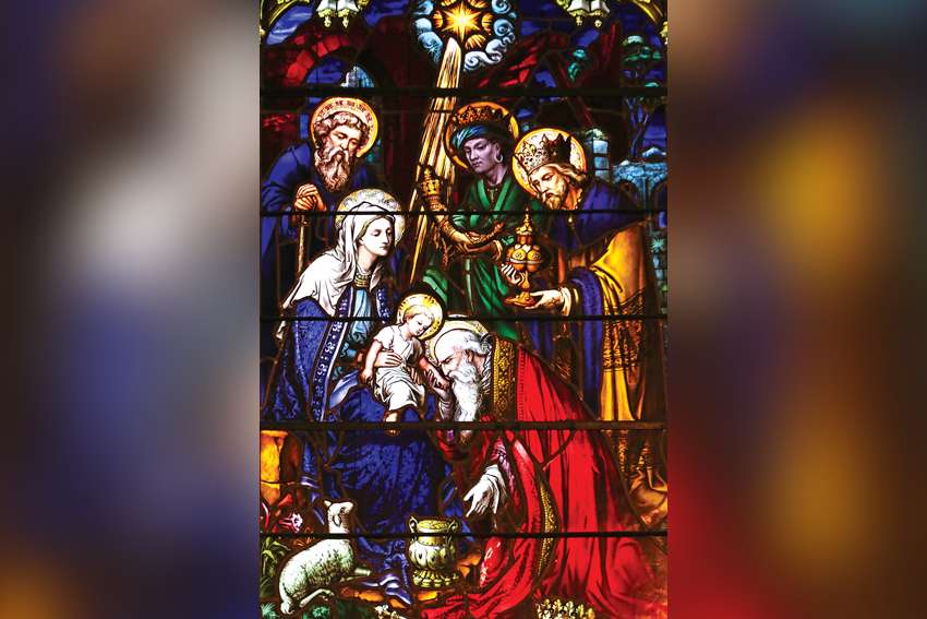 God's Word on Sunday: God’s light will always guide us