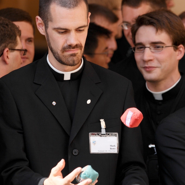 Cradle Catholics haven't done enough to evangelize, pope says 