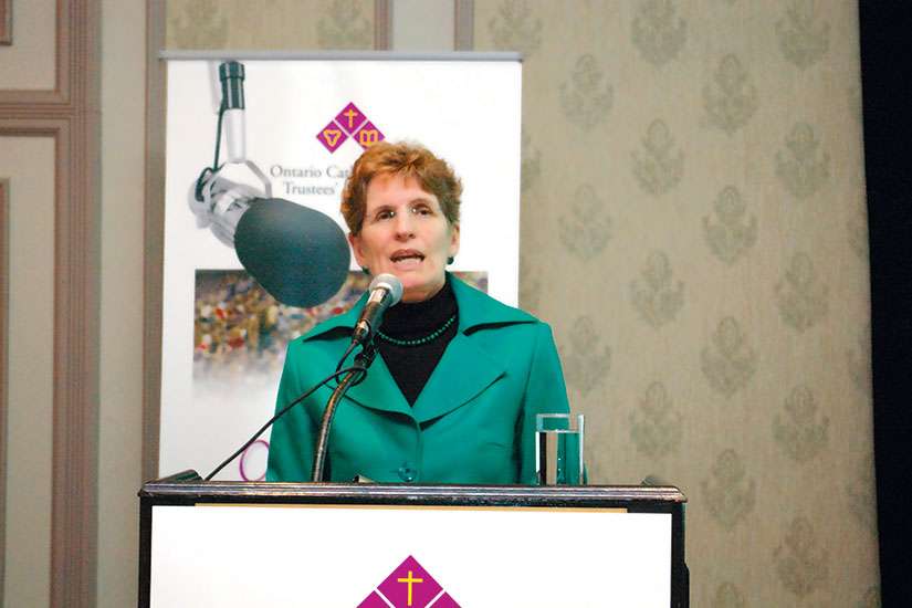 Ontario sorry for attempt to ‘crush’ French culture