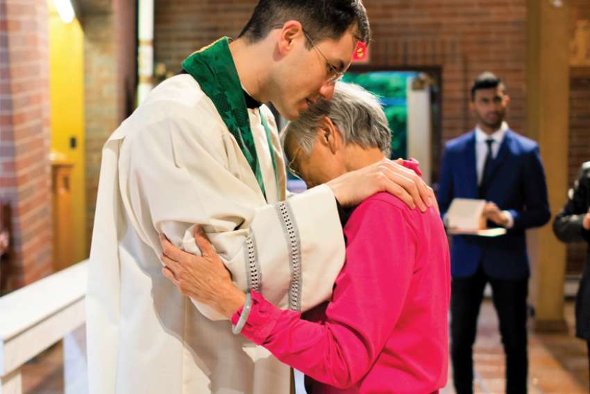 Vancouver priests get new ‘spiritual mothers’