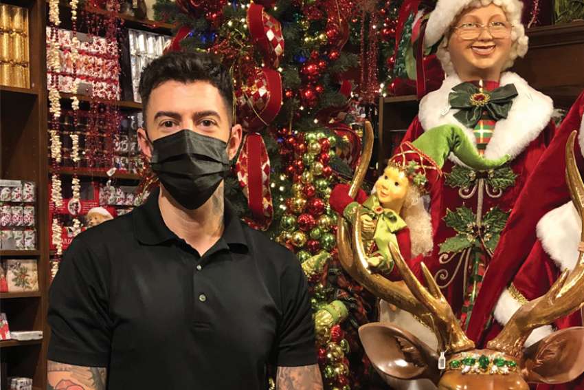 COVID-19 ornaments prove to be top sellers