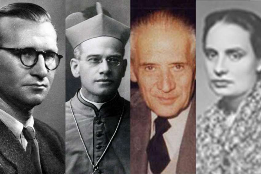 Pope furthers sainthood causes of eight men, women