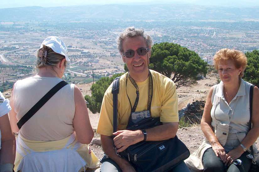 Turkey gives early release to man convicted of murdering priest