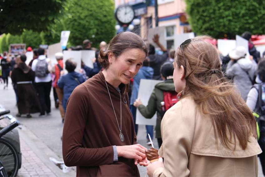 Mary Wagner and a mother’s influence