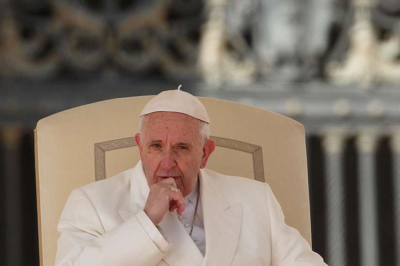 Pope Francis changes remarriage rules (for heads of state)