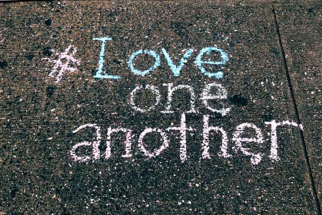 Love’s labour must never be lost