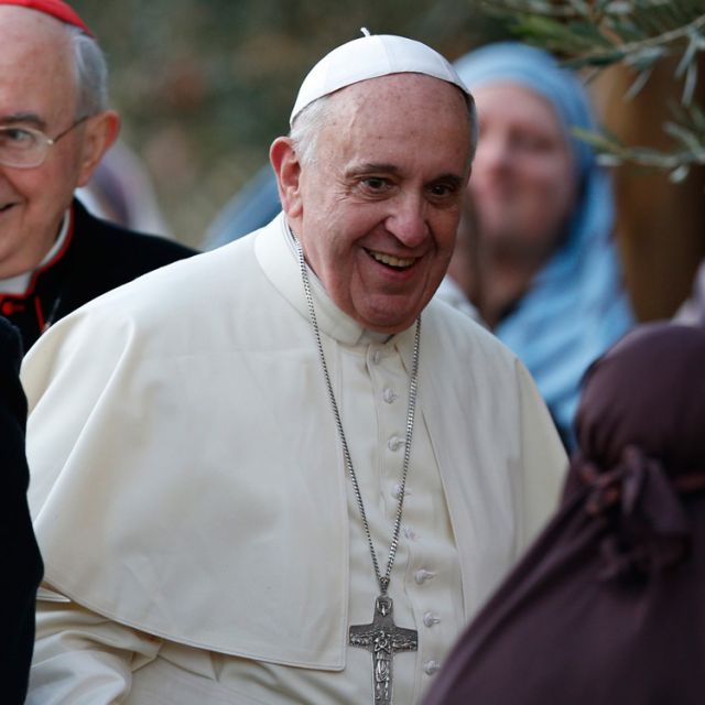 Pope Francis pledges almost $5 million to help pay World Youth Day debt 