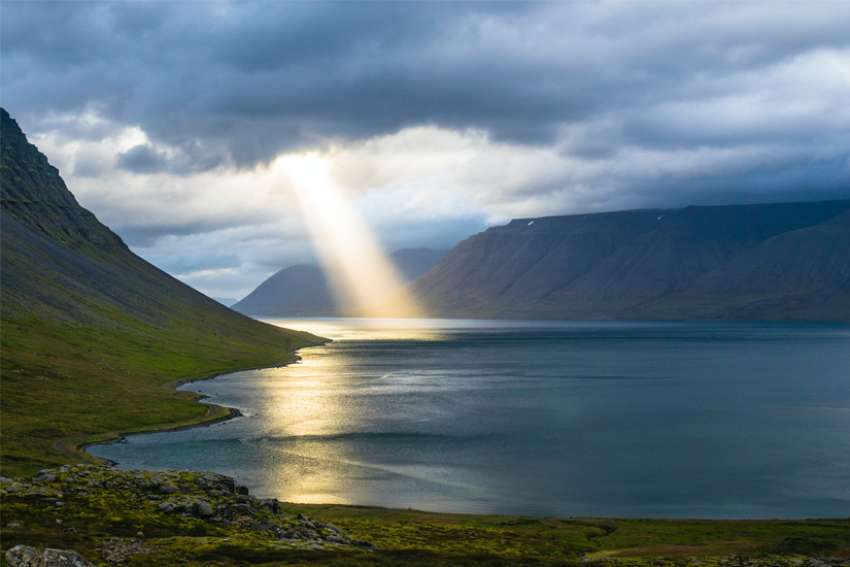 God's Word on Sunday: God’s mercy shines, even in tough times