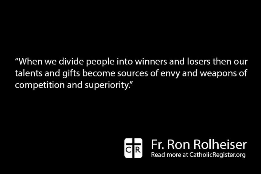 We all lose when it’s only about winning