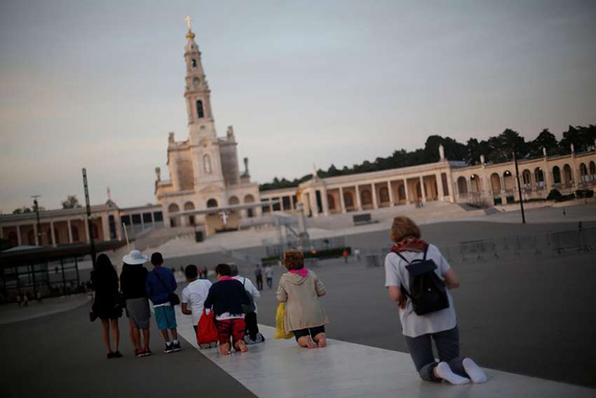 Comment: Peace is the real message of Fatima