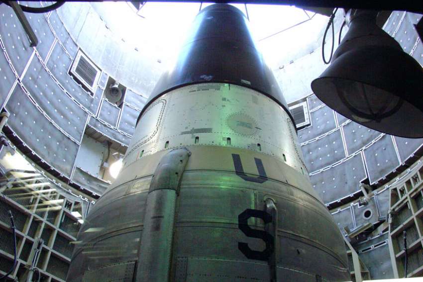 Vatican calls for trust, responsibility on nuclear technology