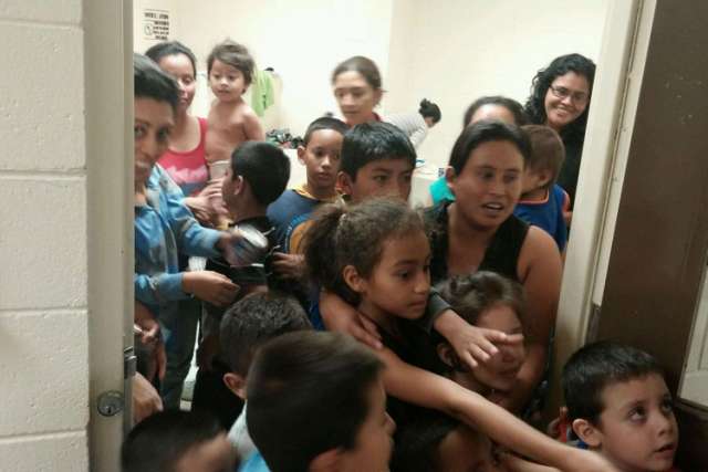 World must help unaccompanied minors fleeing violence, official says