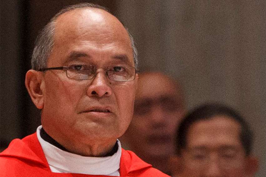 Rejecting appeal, Vatican hands down final ruling against Guam bishop