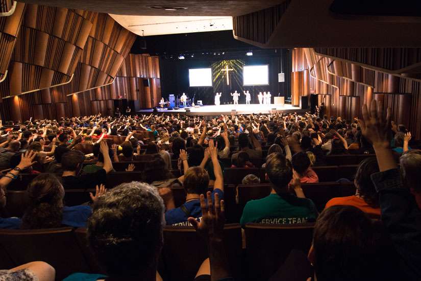 Steubenville Atlantic marks 10 years of ministry