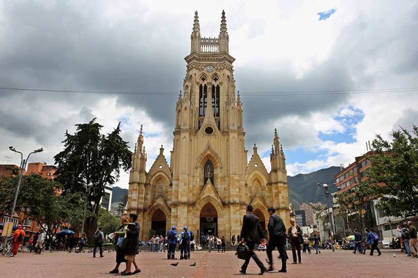 Pope Francis to beatify Colombian martyrs during September visit