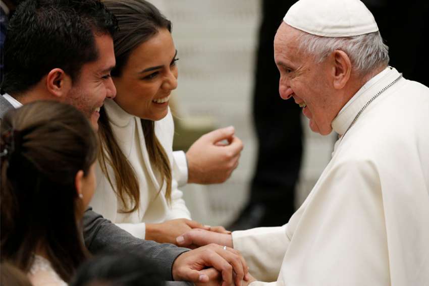 Martyrdom comes from following Christ without compromise, Pope Francis says