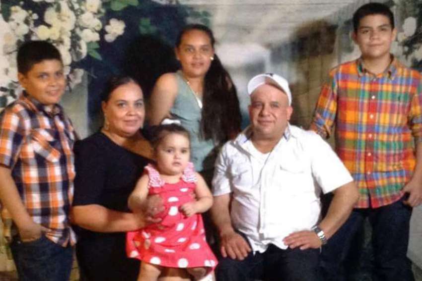 Don't send mother who fled drug cartels back to Mexico, archdiocese pleads