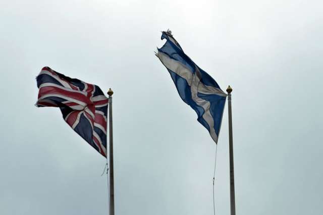 Hoping Scottish separatism is a bad dream