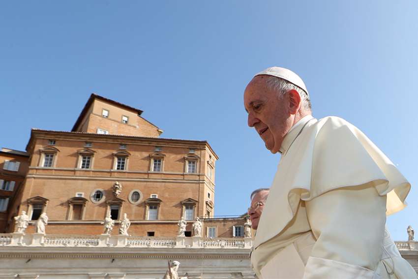 Thousands of Catholic women write open letter to Pope: 'We deserve answers now'