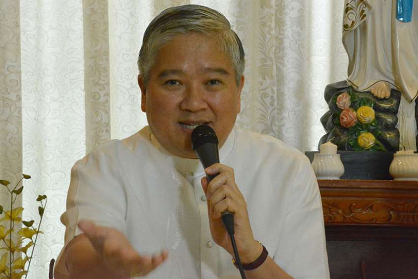Philippine archbishop concerned by trend of faithful rejecting church doctrine