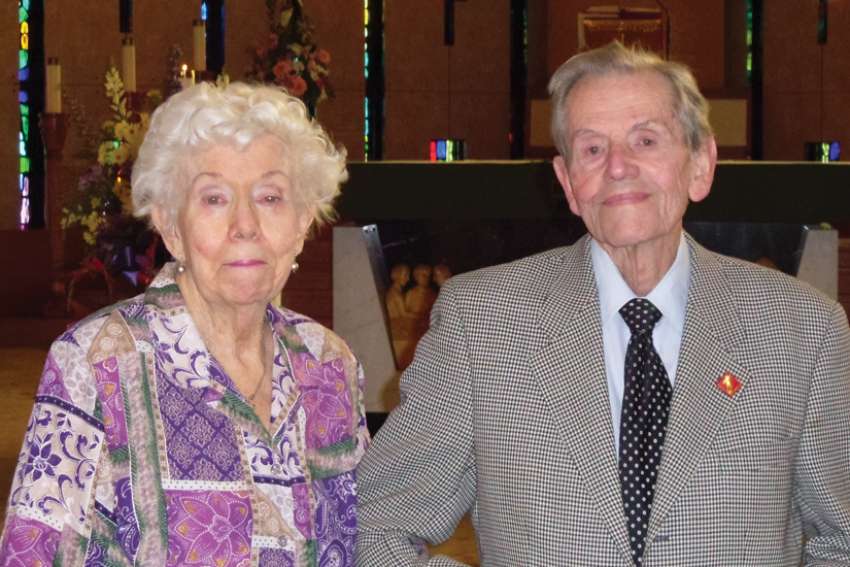 A lifetime of love and giving back