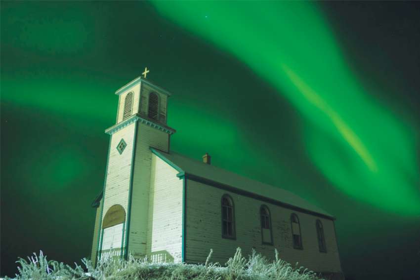 Capturing the northern spirit