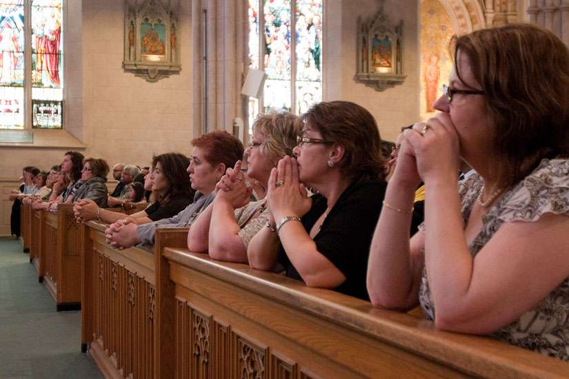 Time to rethink role of women in Church