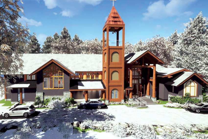 Whistler church ‘what God wants us to do’