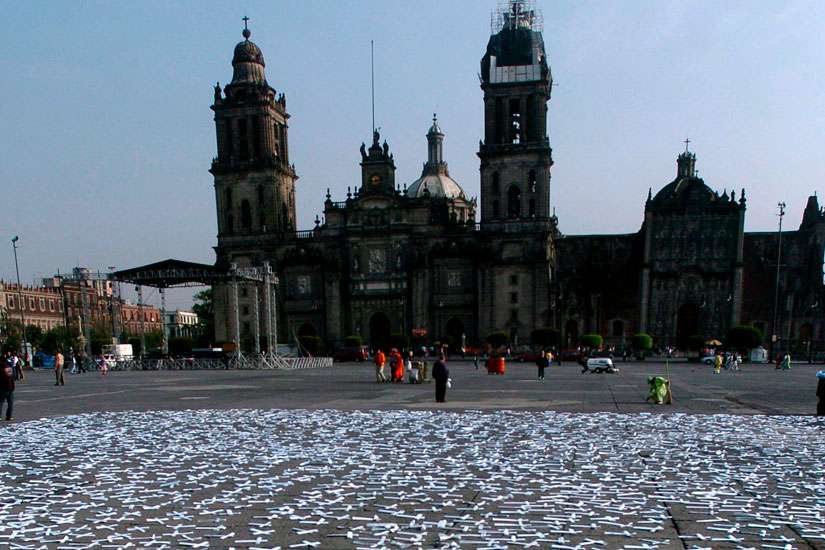 Mexican state lawmakers passes abortion ban