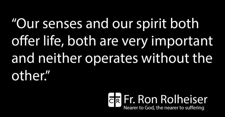 Faith: Separating the angel from the mammal