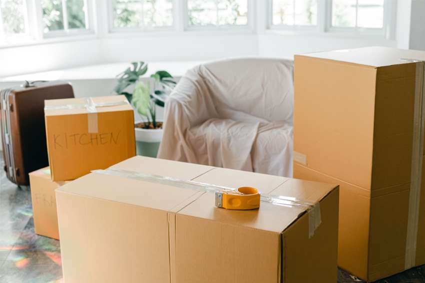 Leah Perrault: Making space for living amid the mess