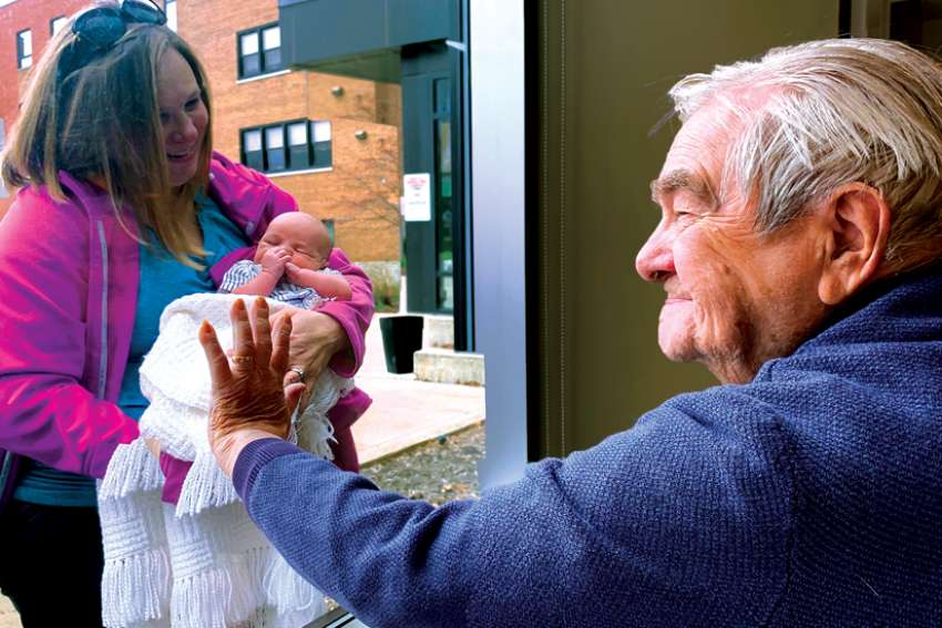 John Ecker: Fear stalks the world of long-term care