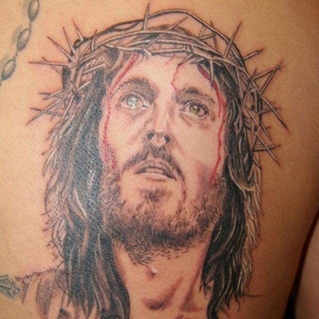 Religious tattoos create ‘billboards for Christ’