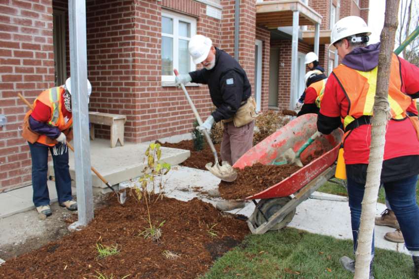 Advocates applaud national housing plan