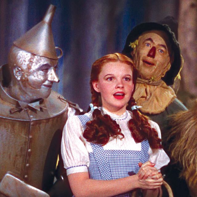 No yellow brick road leads us to God