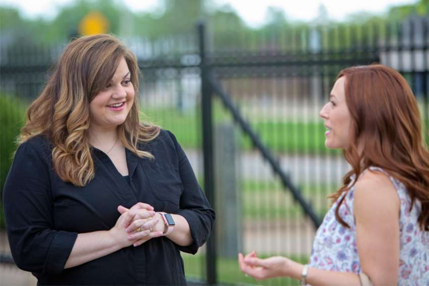U.S. pro-lifer Abby Johnson eyes Canadian expansion