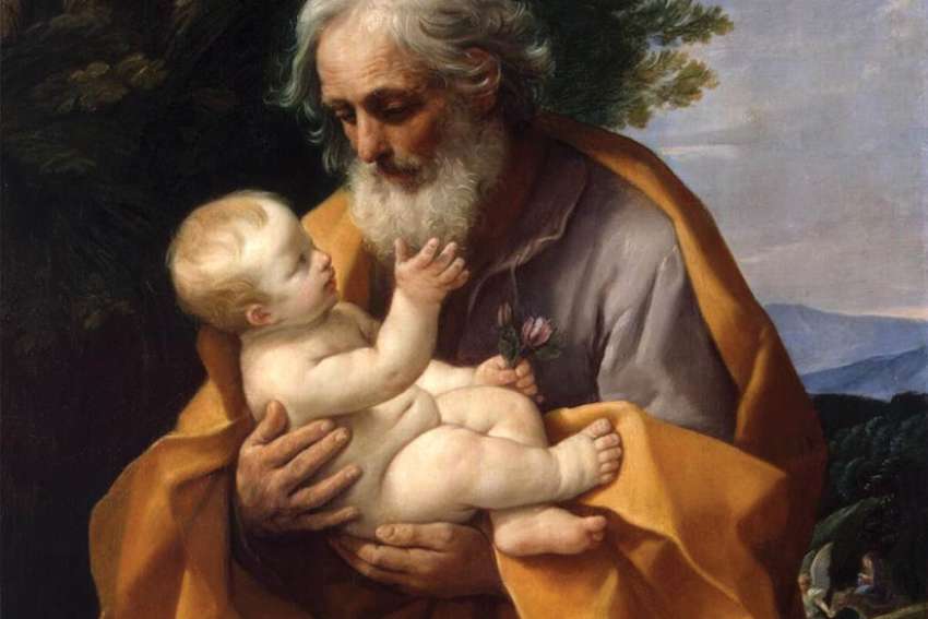 Sr. Helena Burns: St. Joseph: Provider for those in need