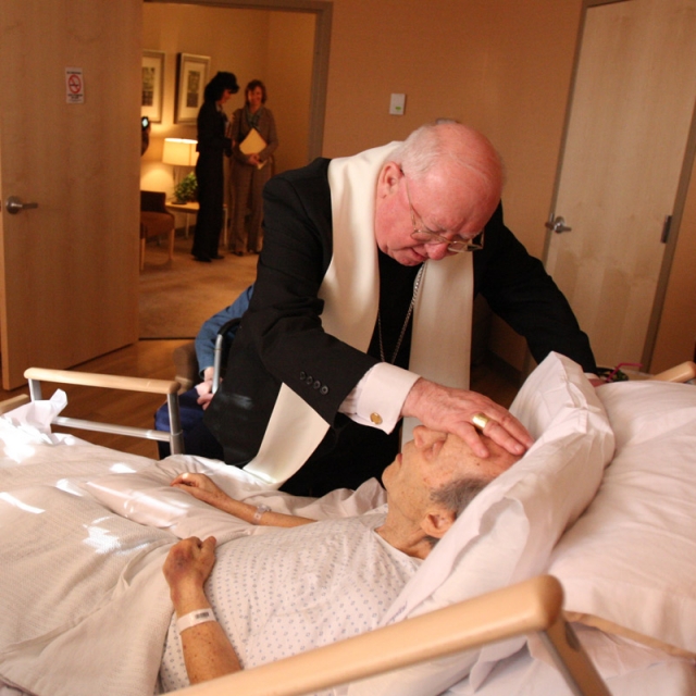 Hospice need is recognized, but little done to address it