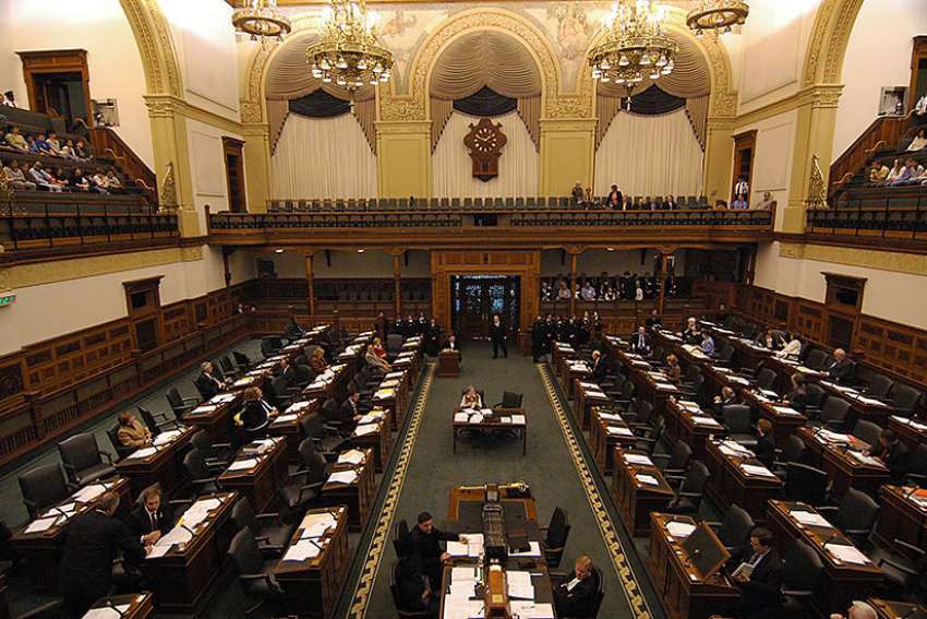 Religious coalition backs doctors’ conscience rights battle at Queen’s Park