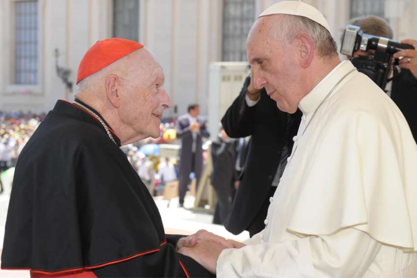 McCarrick report documents repeated lack of serious investigation