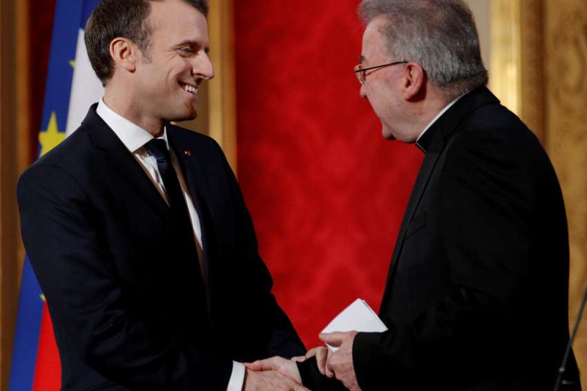 Vatican lifts immunity of papal diplomat accused of sexual assault