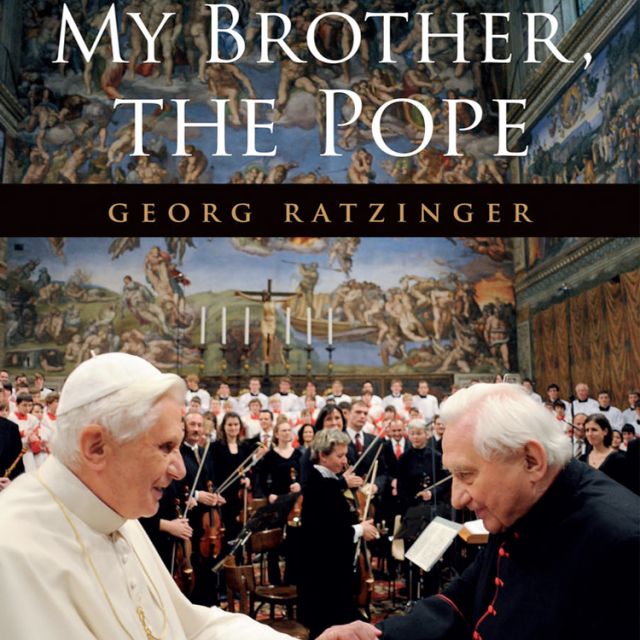 A Pope’s story through a brother’s eyes