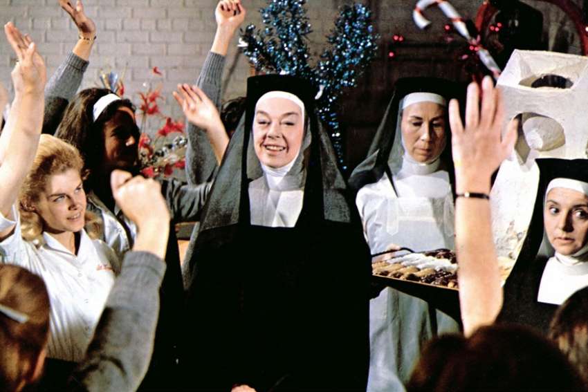 Sr. Helena Burns: Every life is fascinating — a nun’s too!