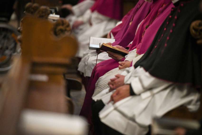 German bishops to elect new president at meeting