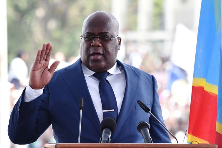 Bishops in troubled region praise Congo president, despite poll dispute