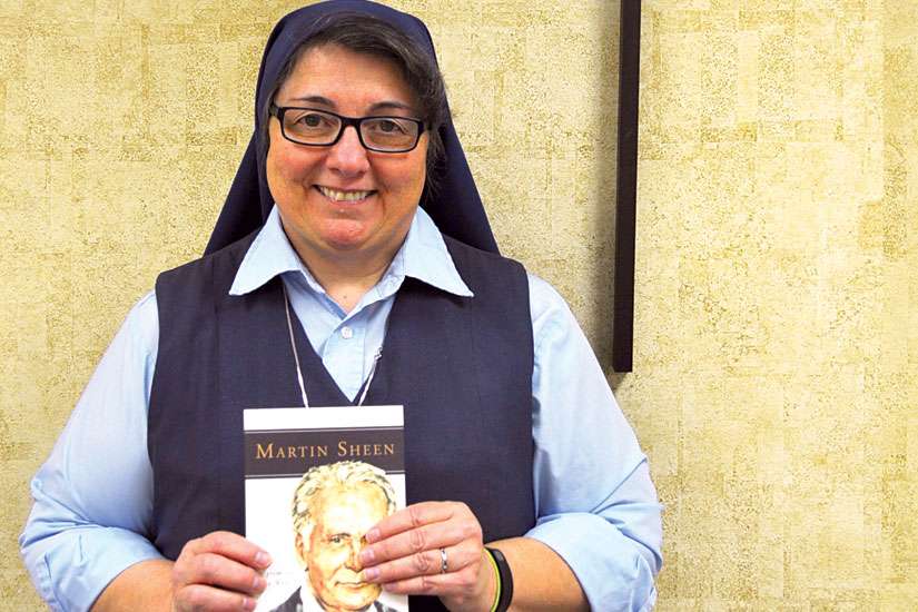 To Sr. Pacatte, it's all about the story
