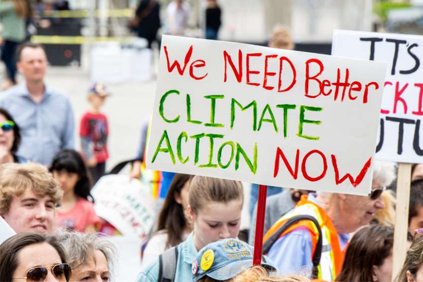 Movement pushes to turn talk into action