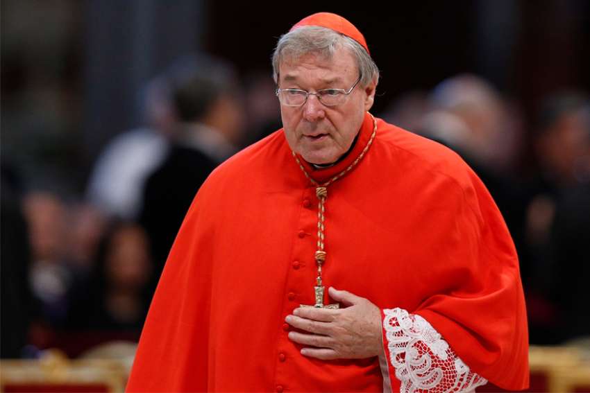 Pell letter warning about Amazon synod sparks investigation