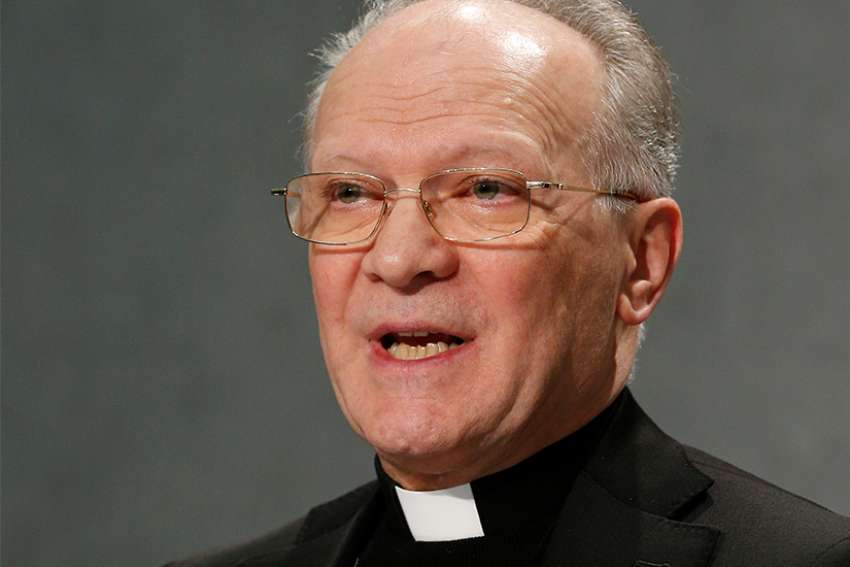 Vatican issues instruction on improving canon law studies after annulment modifications