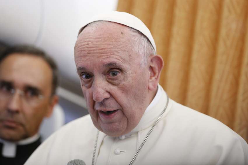 Pope Francis makes 'urgent' appeal to prevent clerical sex abuse